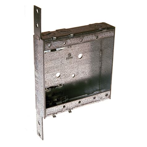 electrical metal wall box|shallow metal electrical boxes.